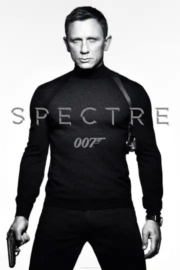 Постер к фильму "007: Спектр" #9599