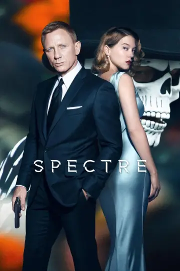 Постер к фильму "007: Спектр" #9602