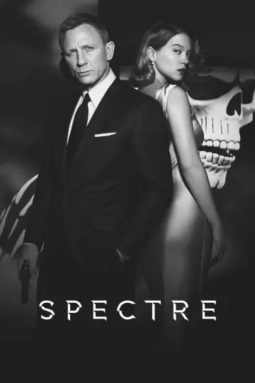 Постер к фильму "007: Спектр" #9604