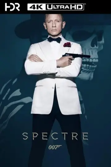 Постер к фильму "007: Спектр" #9605