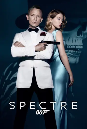 Постер к фильму "007: Спектр" #9619