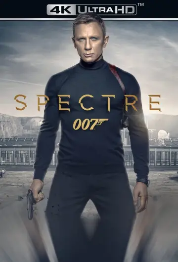 Постер к фильму "007: Спектр" #9621