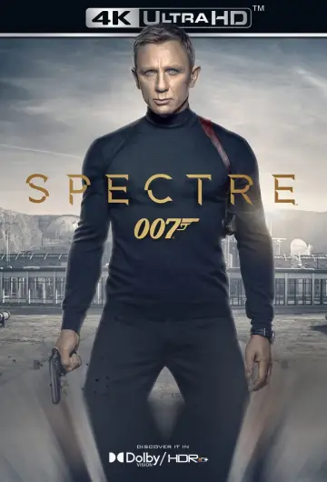 Постер к фильму "007: Спектр" #9622
