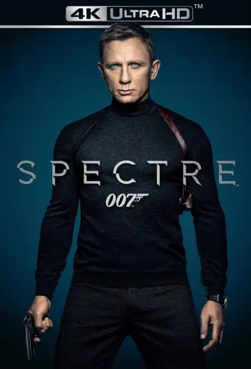 Постер к фильму "007: Спектр" #9623
