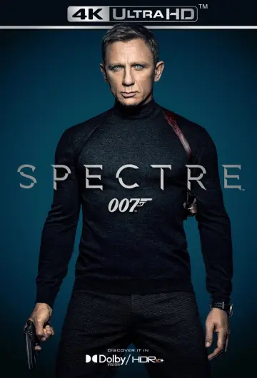 Постер к фильму "007: Спектр" #9624