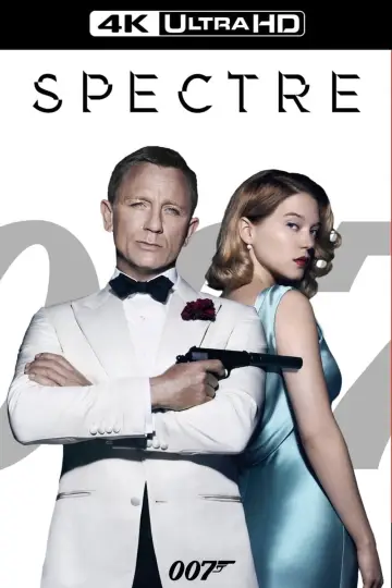 Постер к фильму "007: Спектр" #9628
