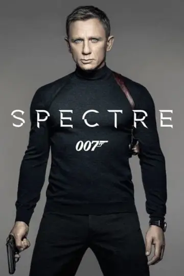 Постер к фильму "007: Спектр" #9629