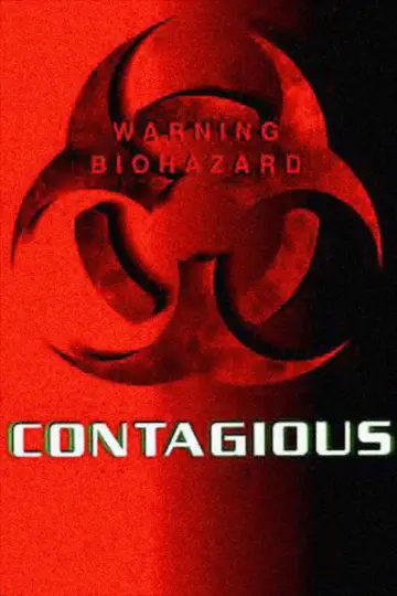 Постер к фильму "Contagious" #1135642