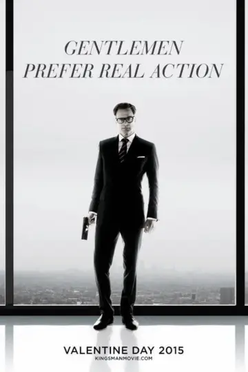 Постер к фильму "Kingsman: Секретная служба" #1197839