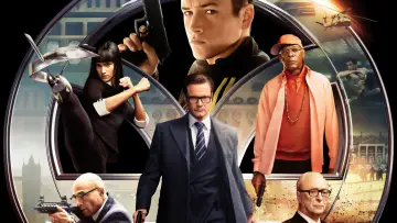 Задник к фильму "Kingsman: Секретная служба" #1576114