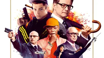 Задник к фильму "Kingsman: Секретная служба" #1576115