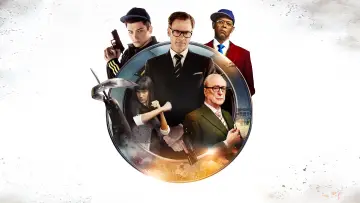 Задник к фильму "Kingsman: Секретная служба" #1626773