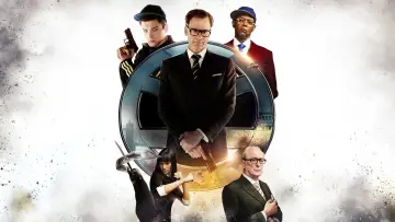 Задник к фильму "Kingsman: Секретная служба" #171702