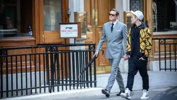 Задник к фильму "Kingsman: Секретная служба" #171706