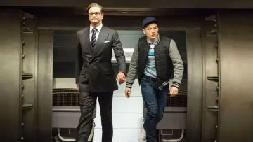 Задник к фильму "Kingsman: Секретная служба" #171712