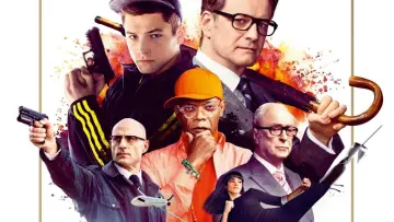 Задник к фильму "Kingsman: Секретная служба" #171714