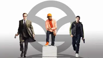 Задник к фильму "Kingsman: Секретная служба" #171717