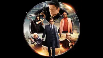 Задник к фильму "Kingsman: Секретная служба" #171718