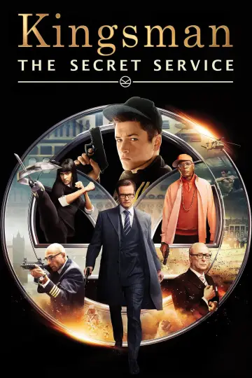 Постер к фильму "Kingsman: Секретная служба" #171723