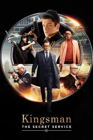 Постер к фильму "Kingsman: Секретная служба" #171729