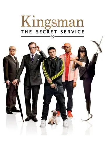 Постер к фильму "Kingsman: Секретная служба" #171737