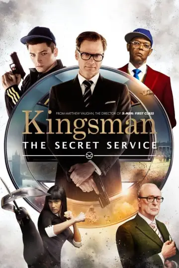 Постер к фильму "Kingsman: Секретная служба" #171739
