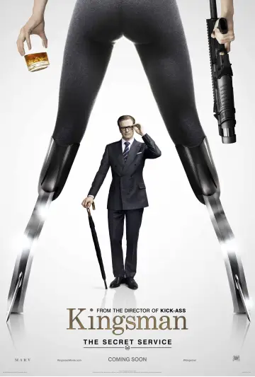 Постер к фильму "Kingsman: Секретная служба" #171744