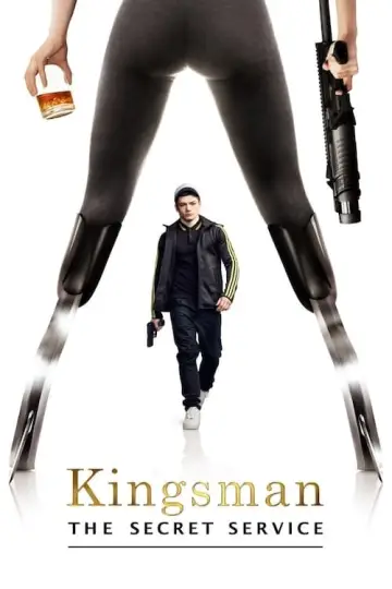 Постер к фильму "Kingsman: Секретная служба" #171757