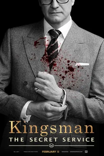 Постер к фильму "Kingsman: Секретная служба" #473088