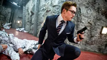 Задник к фильму "Kingsman: Секретная служба" #585652