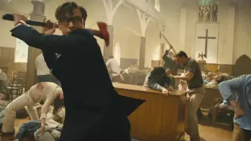 Задник к фильму "Kingsman: Секретная служба" #585654