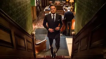 Задник к фильму "Kingsman: Секретная служба" #585656