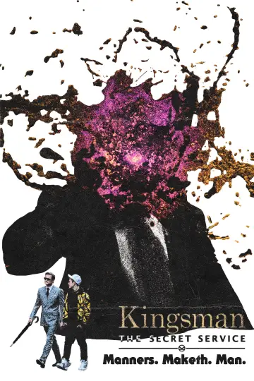 Постер к фильму "Kingsman: Секретная служба" #585680