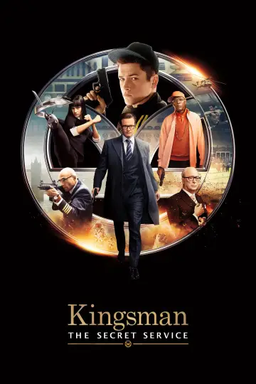 Постер к фильму "Kingsman: Секретная служба" #927767
