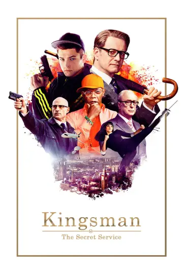 Постер к фильму "Kingsman: Секретная служба" #927768