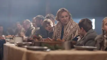 Польская сибириада постер