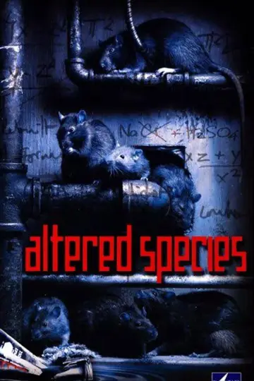 Постер к фильму "Altered Species" #1132722