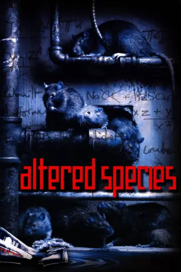 Постер к фильму "Altered Species" #1132723