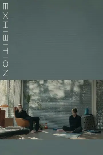 Exhibition постер