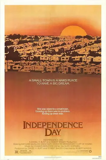 Постер к фильму "Independence Day" #1137377