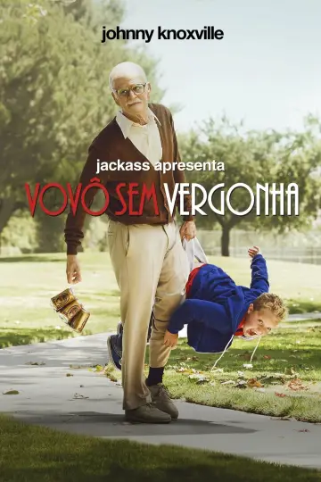Постер к фильму "Несносный дед" #302215