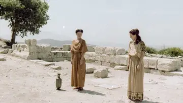 Задник к фильму "Antigone" #622261