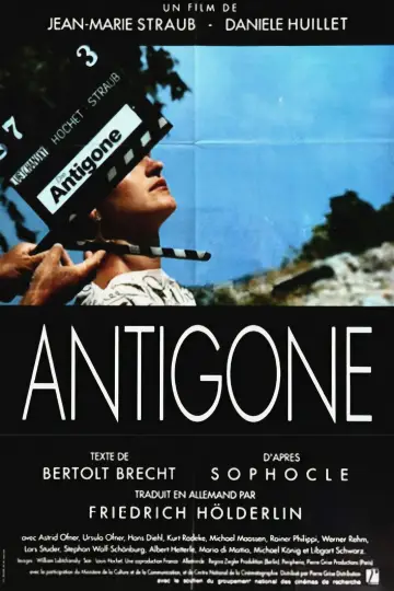 Постер к фильму "Antigone" #622275