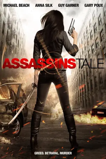 Постер к фильму "Assassins Tale" #1126786