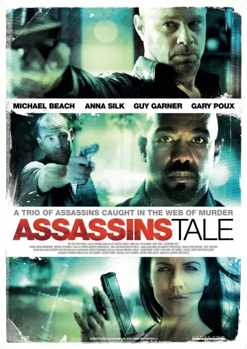 Постер к фильму "Assassins Tale" #1126788