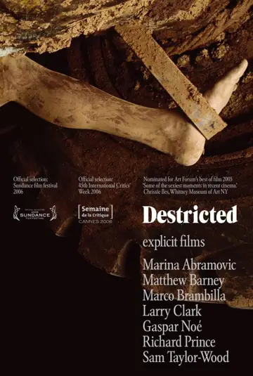 Постер к фильму "Запрещено к показу!" #1096342