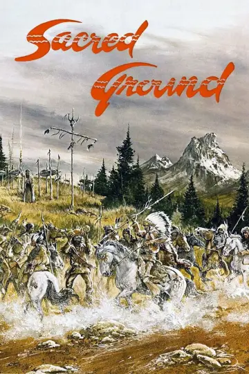 Постер к фильму "Sacred Ground" #1129601