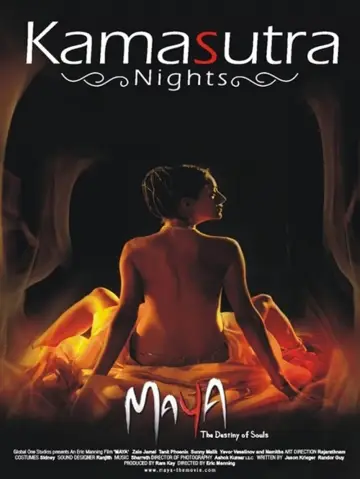 Kamasutra Nights постер