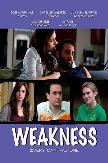 Постер к фильму "Weakness" #1125562