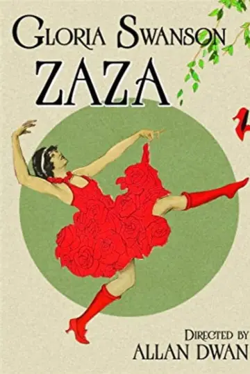 Постер к фильму "Zaza" #704559